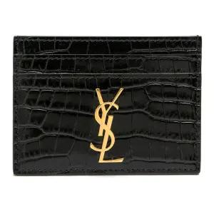 [명품] 크로커다일 카산드라 카드지갑 370778 DND0J 1000