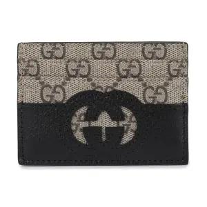 [명품] 컷아웃 인터로킹 G 카드 701425 K9GSG 9769