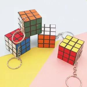 SFr 큐브 열쇠고리 미니큐브