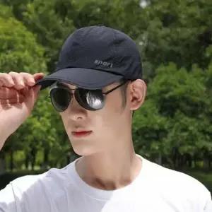 골프모자 활동성좋은 가볍고 시원한 남성 썸머 캐주얼 메쉬볼캡