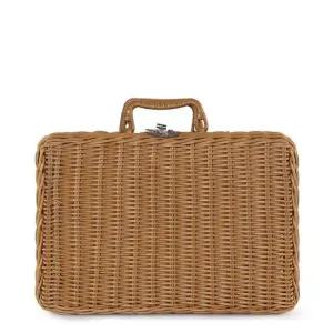 라탄 피크닉가방 코디 가죽 서류가방 숄더백 오피스 보스턴백