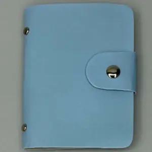 수납 똑딱이 명함 카드지갑 명함