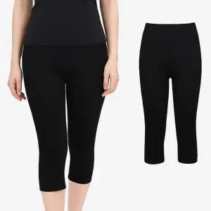 인견레깅스 여름 여성 풍기인견 8부 레깅스 빅사이즈 쫄바지 국산