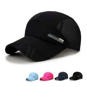 커플모자 마라톤 여름모자 운동 테니스 러닝캡
