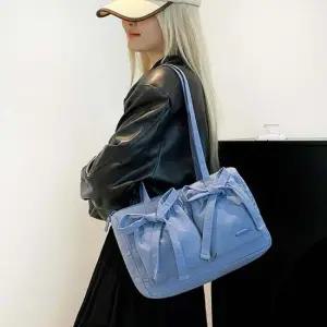 데일리숄더백 가벼운 리본 숄더백 가죽 쇼퍼백 책가방 쇼핑백 면가방 바구니 미니