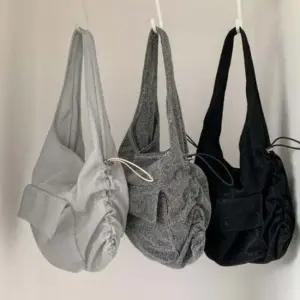 여성가방 여성 데일리 포켓 숄더백 에코백 셔링 가방