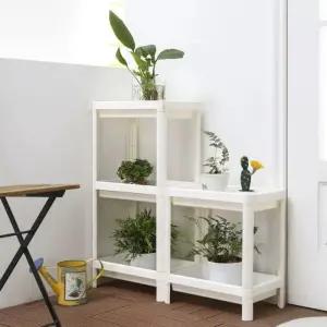 수납 욕실 선반 코너 2단 정리대 다용도 3단 주방