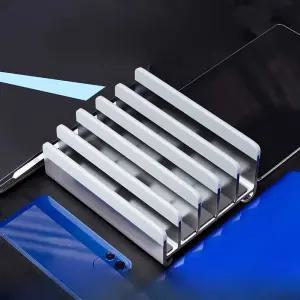 태블릿 보관함 5구 충전기 거치대 회사 패드 학교