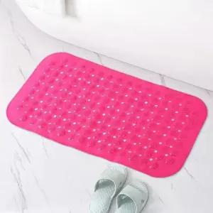 미끄럼 방지실속 욕실 발매트 타일 흡착형 세면대 매트