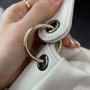 열쇠고리 오링 키링부자재 골드 33mm 오링