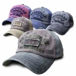 스크래치 야구모자 데일리모자 캐주얼볼캡