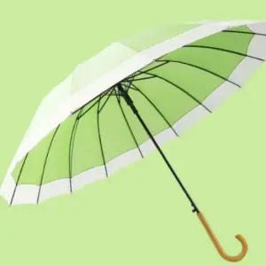 고급 장마 대형 장우산 튼튼한 우산 암막