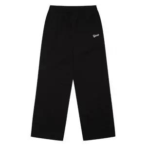 애꼴리에 세이브존03 세미 와이드 셋업 바지 24C5752-BK