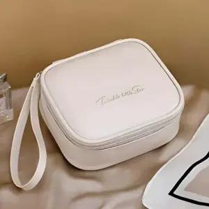 미니 (별별창고)G 미니 파우치 스퀘어 여행용 메이크업