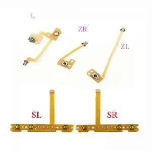 조이콘하우징 교체 부품 ZR ZL L SR SL 버튼 키 리본 플렉스 케이블 닌텐도 스위치 Joy-Con NS