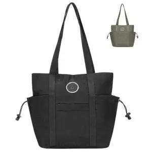 생활방수 5730-DQ 미콘 생활방수 여성 등산 토트백 숄더백