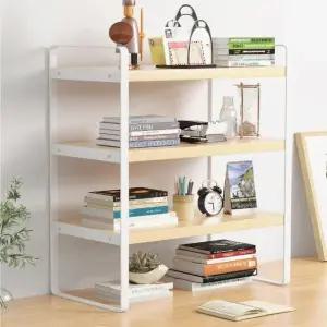 정리대 조립식 틈새 선반 모듈 욕실 진열장 베란다 책상 거실 수납 주방 미니 책정리