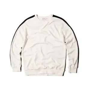 KING 커플시밀러룩 라인 무지 스웨셔츠 (WFKHYIU)