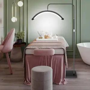 U자형 반달조명 24인치 램프 라이트 뷰티샵 반달 u자형 LED 36W