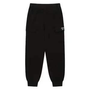 에꼴리에 세이브존03 에어쿠션 볼륨카고 조거바지  24C1704-BK