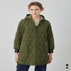 [올리비아로렌] 호리병 퀼팅패딩VVBKA5S1291