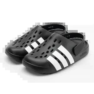 아디다스 아딜렛 클로그 2.0 (JQ8058) 크록스형 슬리퍼