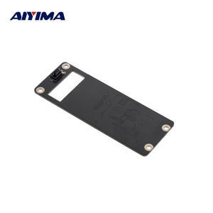 로니식 AIYIMA 소프트웨어 PCB 보드 및 A80 앰프 업그레이드 펌웨어용 리모컨