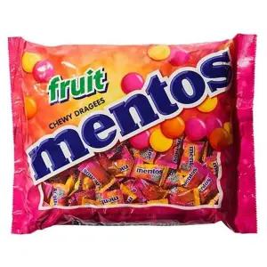 꿈꾸는비 멘토스 푸르티 810G 과일맛캔디 푸르티믹스 간식캔디