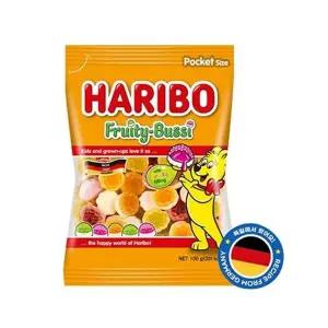 꿈꾸는비 하리보 후르티부시 젤리 100g 26개입 1박스 젤리박스