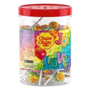 꿈꾸는비 츄파춥스 미니 튜브 50개입 파티용품 막대사탕 행사간식