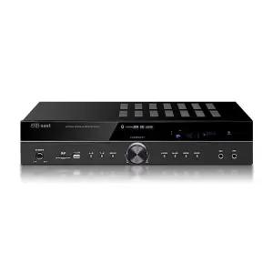 블루투스 리시버 홈시어터 5.1 고출력 스피커 인티 앰프 앰프 오디오 디코딩