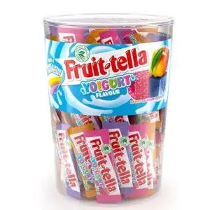 꿈꾸는비 후르트텔라 요거트맛 캔디 590G 간식 과일맛캔디 주전부리