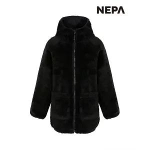 매장정품 네파 여성 토스티 TOASTY 에코 롱 플리스 자켓루즈핏 7J86167 7J86167EC 1666825