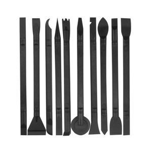 10피스 최신 in 1 플라스틱 크로우 바 분해 Spudger 오프닝 도구 키트 휴대 휴대폰 컴퓨터 수리