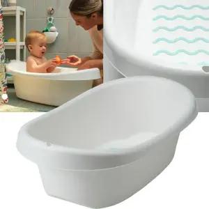 이케아 LATTSAM 유아용 아기 신생아 욕조 렛삼 205.915.77 대야