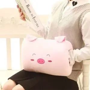 미니 낮잠 쿠션 베개 핸드워머 학교 사무실 차량용 선물 1인용 배게 휴대용 학생 단체 엎드려자는