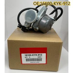 새 제품 16100-KYK-912  HONDA  OEM 기화기 2013 - CRF110F