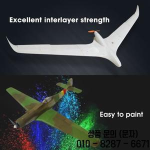 ESUN 3D 프린터 필라멘트 비행기 인쇄 경량 폼 항공기 재료 1.75mm 1kg 2.2LBS