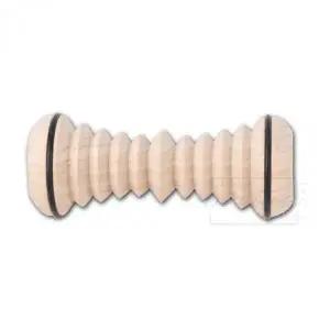 편백나무 지압기 마사지 주판 소형 손마사지기 건강 지압용품 (WFKJHV3)