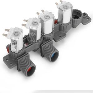 LG 호환 세탁기 AJU호환  급수 밸브 75152602 DC12V 교체 호환   부품