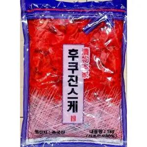 후쿠진스케(하나 초생강 복신지 1K) (WFKJWKS)