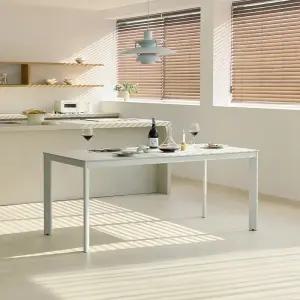 마롱 포세린 세라믹 1800 식탁