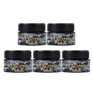 갸스비 스타일링 왁스 울트라 하드 80g x5개