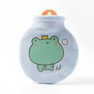 보온 애니멀 물주머니 귀여운 찜질팩 몸보신 필수품 피부마사지담요 (WFKIQ5R)