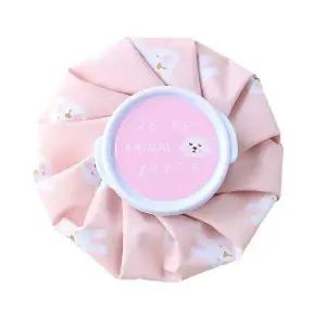 필드냉주머니 라운딩 필드 무더운여름 야외활동 아이싱주머니 핑크 (WFKKARC)