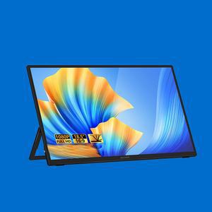 포터블 대화면 모니터 BSCONN 듀얼모니터 스탠드 노트북 보조모니터