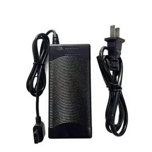 호버보드용 EU 밸런스 42V 2A 전원 밸런싱 충전기 휠 Plu 배터리 보더 스쿠터 범용