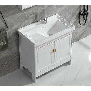 애벌빨래 싱크대 베란다 탕비실 소형 간이 미니싱크대 보조 이동식