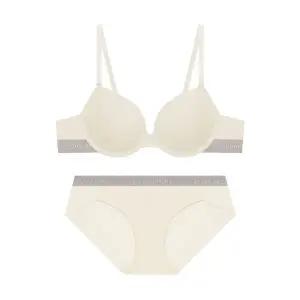 매장정품 CODES COMBINE INNERWEAR 아스킨 스파크밴드 브라팬티세트_크림 CEWBRA71CRM_BPA71CRM 232725