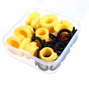 카처 랜스 호스용 O-링 깍지 예비 도장  2.640-729.0 고무 압력 와셔  K2 K3 K4 K5 K6 K7